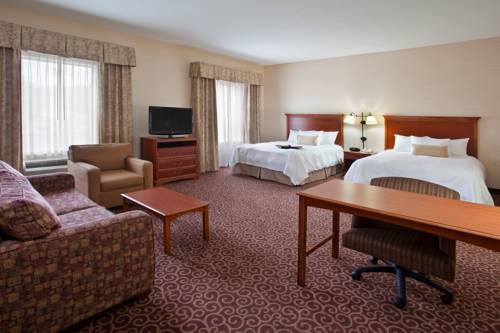Imagen de la habitación del Hotel Hampton Inn & Suites Grove City. Foto 7