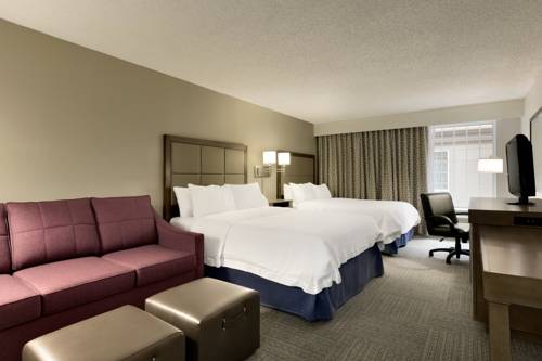 Imagen de la habitación del Hotel Hampton Inn & Suites Hershey. Foto 2