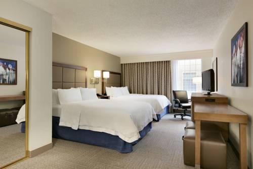Imagen de la habitación del Hotel Hampton Inn & Suites Hershey. Foto 4