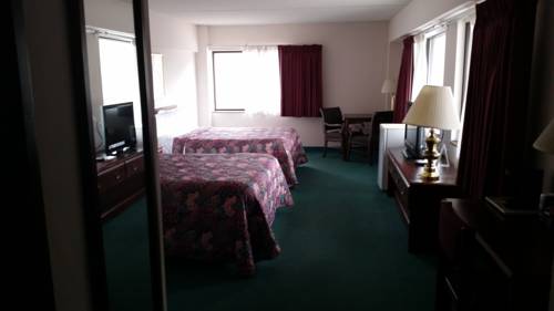 Imagen general del Hotel Hampton Inn & Suites Houghton. Foto 1