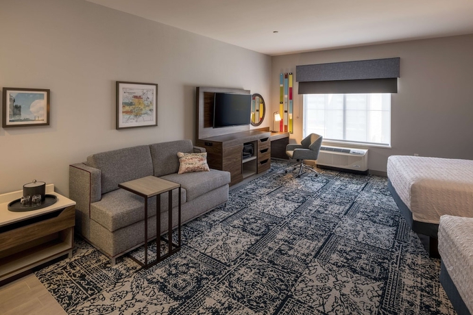 Imagen de la habitación del Hotel Hampton Inn & Suites Huntington Downtown, Ny. Foto 4