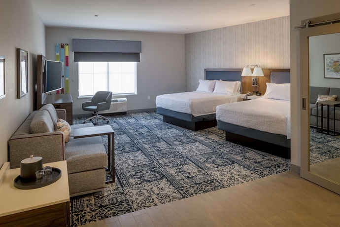 Imagen de la habitación del Hotel Hampton Inn & Suites Huntington Downtown, Ny. Foto 5