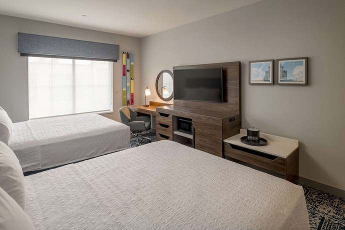 Imagen de la habitación del Hotel Hampton Inn & Suites Huntington Downtown, Ny. Foto 8
