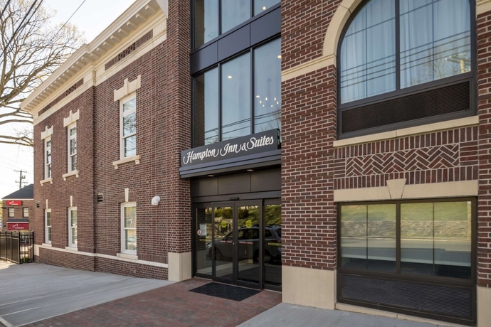 Imagen general del Hotel Hampton Inn & Suites Huntington Downtown, Ny. Foto 1