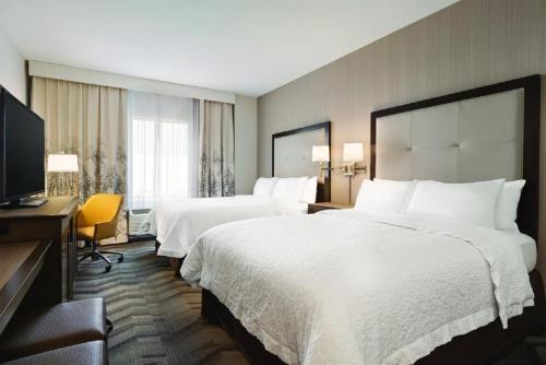 Imagen de la habitación del Hotel Hampton Inn & Suites Indio, Ca. Foto 5
