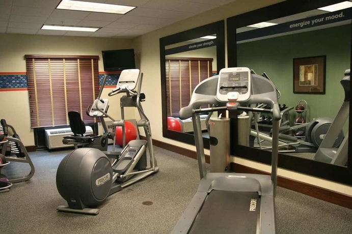 Imagen de los interiores del Hotel Hampton Inn & Suites Jacksonville Beach Boulevard/Mayo Clinic. Foto 1