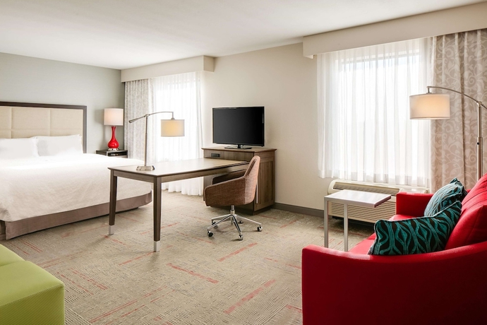 Imagen de la habitación del Hotel Hampton Inn & Suites Kenosha. Foto 4