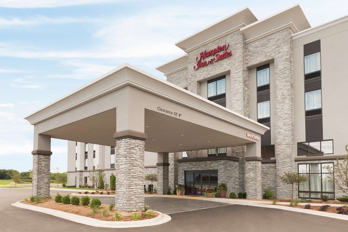 Imagen general del Hotel Hampton Inn & Suites Kenosha. Foto 1