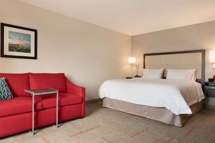 Imagen de la habitación del Hotel Hampton Inn & Suites Kenosha. Foto 12