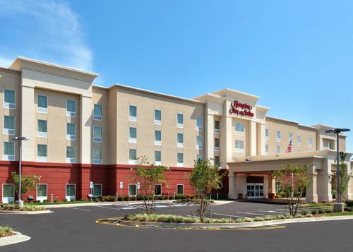 Imagen de la habitación del Hotel Hampton Inn & Suites Knoxville-turkey Creek. Foto 2