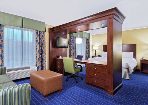 Imagen general del Hotel Hampton Inn & Suites Knoxville-turkey Creek. Foto 1