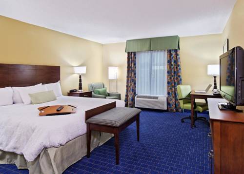 Imagen de la habitación del Hotel Hampton Inn & Suites Knoxville-turkey Creek. Foto 3