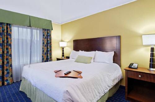 Imagen de la habitación del Hotel Hampton Inn & Suites Knoxville-turkey Creek. Foto 4