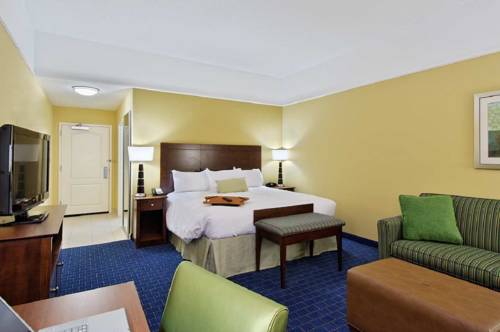 Imagen de la habitación del Hotel Hampton Inn & Suites Knoxville-turkey Creek. Foto 5