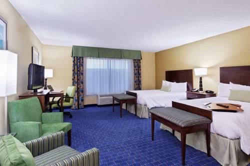 Imagen de la habitación del Hotel Hampton Inn & Suites Knoxville-turkey Creek. Foto 6