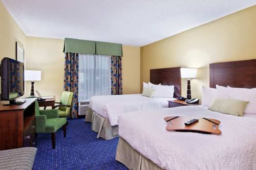 Imagen de la habitación del Hotel Hampton Inn & Suites Knoxville-turkey Creek. Foto 7
