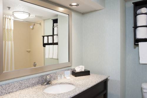 Imagen de la habitación del Hotel Hampton Inn & Suites Kokomo. Foto 2