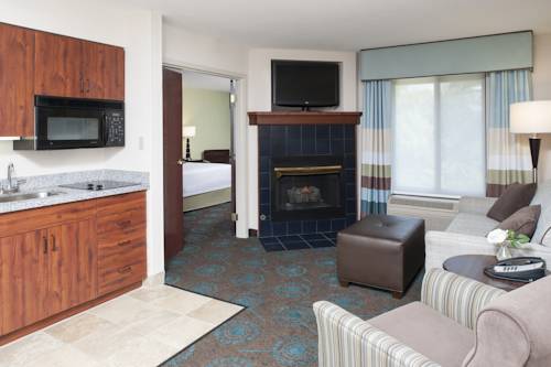 Imagen de la habitación del Hotel Hampton Inn & Suites Kokomo. Foto 3