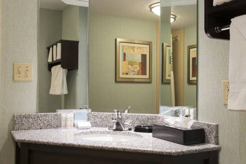 Imagen de la habitación del Hotel Hampton Inn & Suites Kokomo. Foto 5