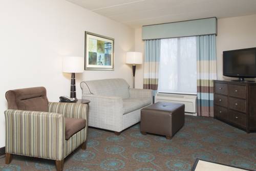 Imagen de la habitación del Hotel Hampton Inn & Suites Kokomo. Foto 7