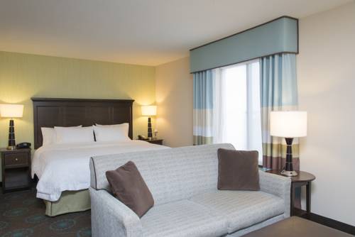 Imagen de la habitación del Hotel Hampton Inn & Suites Kokomo. Foto 9