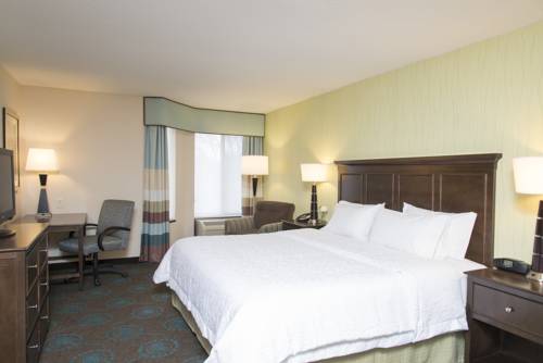 Imagen de la habitación del Hotel Hampton Inn & Suites Kokomo. Foto 10