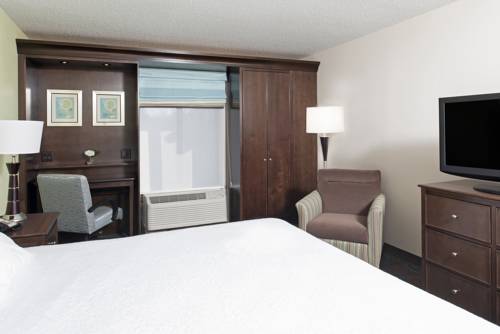 Imagen de la habitación del Hotel Hampton Inn & Suites Kokomo. Foto 11