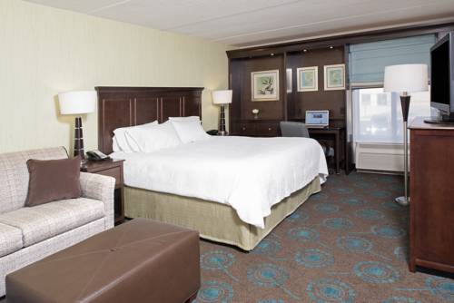 Imagen de la habitación del Hotel Hampton Inn & Suites Kokomo. Foto 12