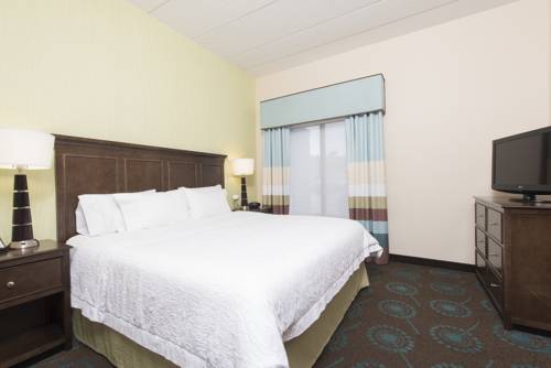 Imagen de la habitación del Hotel Hampton Inn & Suites Kokomo. Foto 13