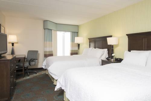 Imagen de la habitación del Hotel Hampton Inn & Suites Kokomo. Foto 14