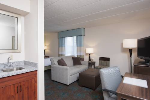 Imagen de la habitación del Hotel Hampton Inn & Suites Kokomo. Foto 16