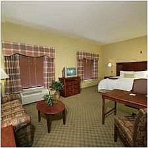 Imagen de la habitación del Hotel Hampton Inn & Suites Lake City. Foto 2