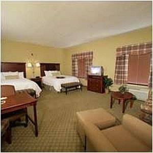 Imagen de la habitación del Hotel Hampton Inn & Suites Lake City. Foto 3