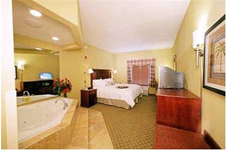 Imagen de la habitación del Hotel Hampton Inn & Suites Lake City. Foto 5