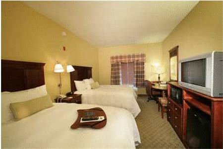 Imagen de la habitación del Hotel Hampton Inn & Suites Lake City. Foto 8