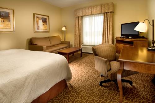 Imagen de la habitación del Hotel Hampton Inn & Suites Lakeland-south Polk Parkway. Foto 5