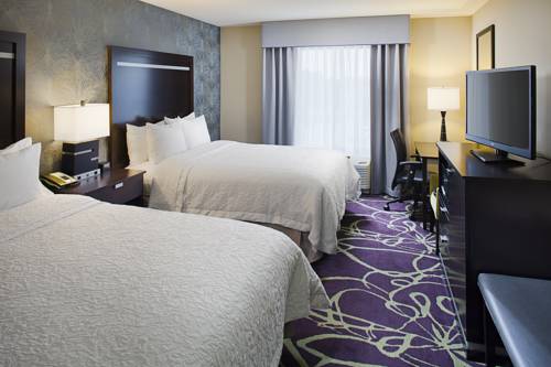 Imagen de la habitación del Hotel Hampton Inn & Suites Lansing West. Foto 3