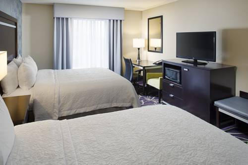 Imagen de la habitación del Hotel Hampton Inn & Suites Lansing West. Foto 4