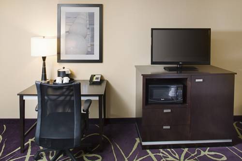 Imagen de la habitación del Hotel Hampton Inn & Suites Lansing West. Foto 5