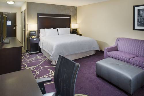 Imagen de la habitación del Hotel Hampton Inn & Suites Lansing West. Foto 7