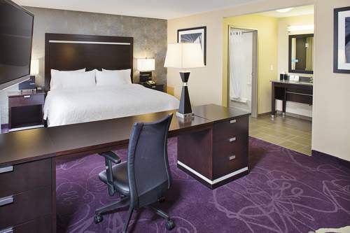 Imagen de la habitación del Hotel Hampton Inn & Suites Lansing West. Foto 9
