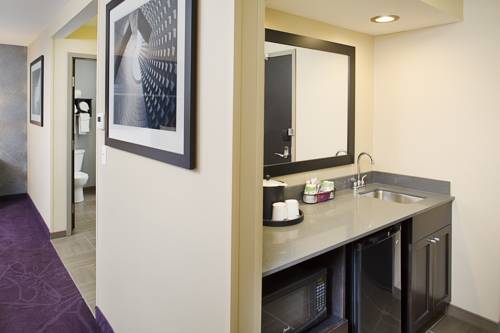 Imagen de la habitación del Hotel Hampton Inn & Suites Lansing West. Foto 10