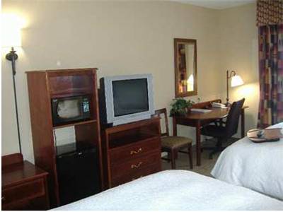 Imagen de la habitación del Hotel Hampton Inn & Suites Largo. Foto 4