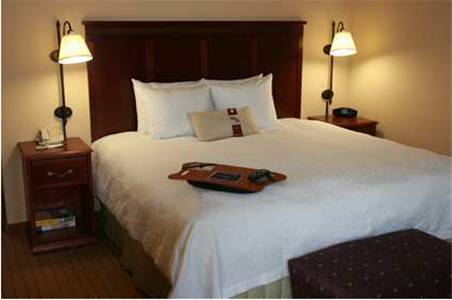 Imagen de la habitación del Hotel Hampton Inn & Suites Largo. Foto 5