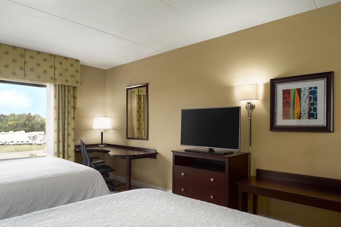 Imagen de la habitación del Hotel Hampton Inn & Suites Laurel. Foto 4