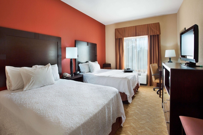 Imagen de la habitación del Hotel Hampton Inn & Suites Laurel. Foto 6