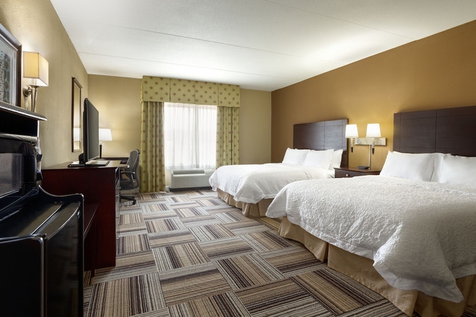 Imagen de la habitación del Hotel Hampton Inn & Suites Laurel. Foto 7