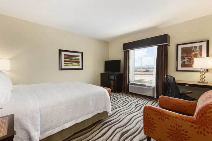 Imagen de la habitación del Hotel Hampton Inn & Suites Laurel. Foto 11