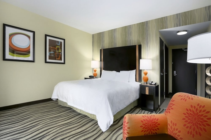 Imagen de la habitación del Hotel Hampton Inn & Suites Laurel. Foto 12