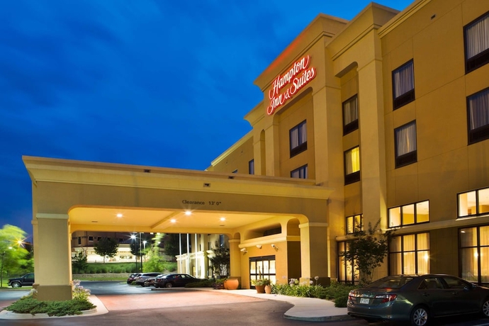 Imagen general del Hotel Hampton Inn & Suites Laurel. Foto 1